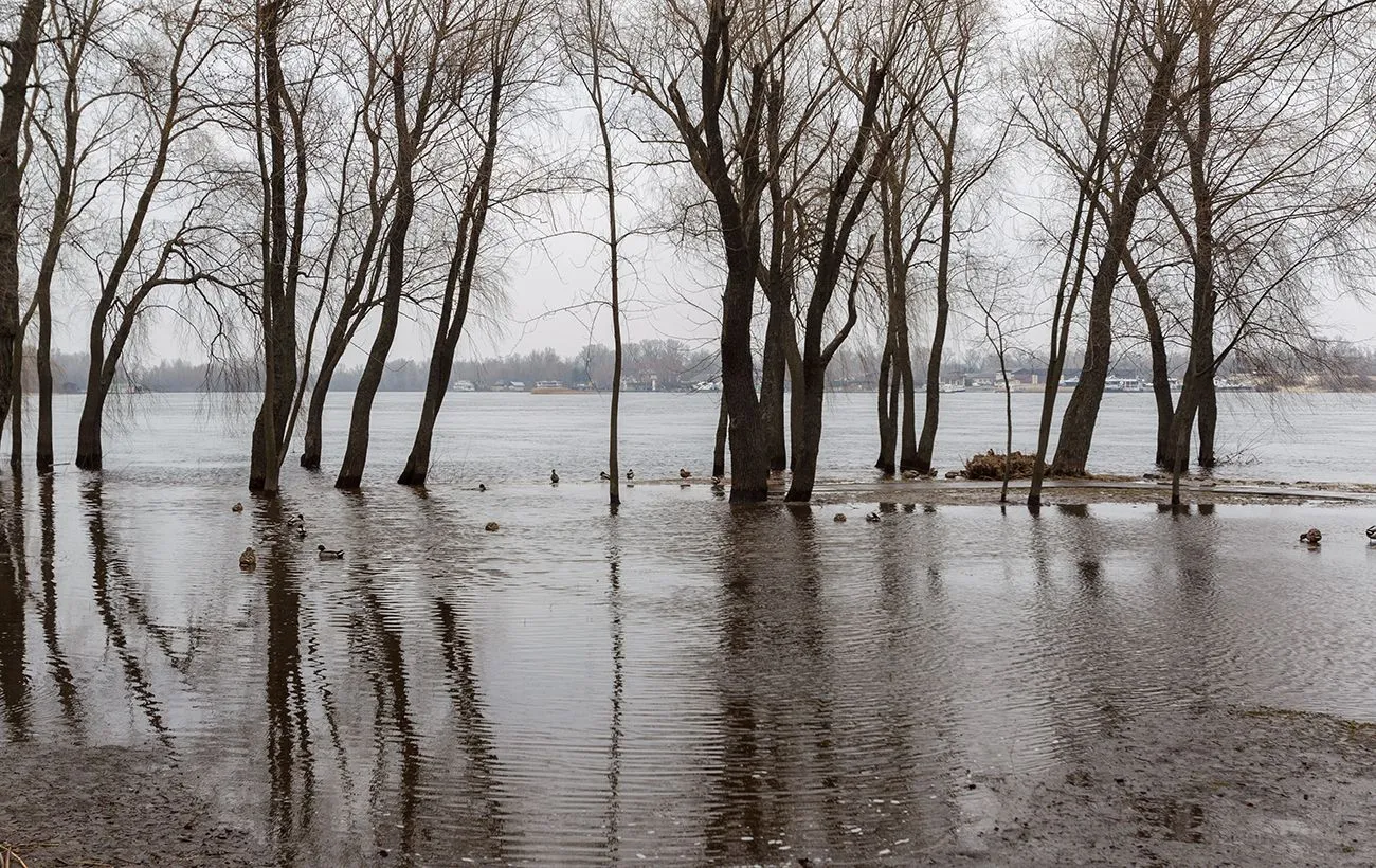 10 березня принесе українцям весняне потепління до +15 градусів на тлі небезпеки повеней
