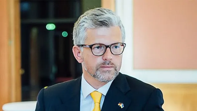 Мельника призначили послом України в Люксембурзі