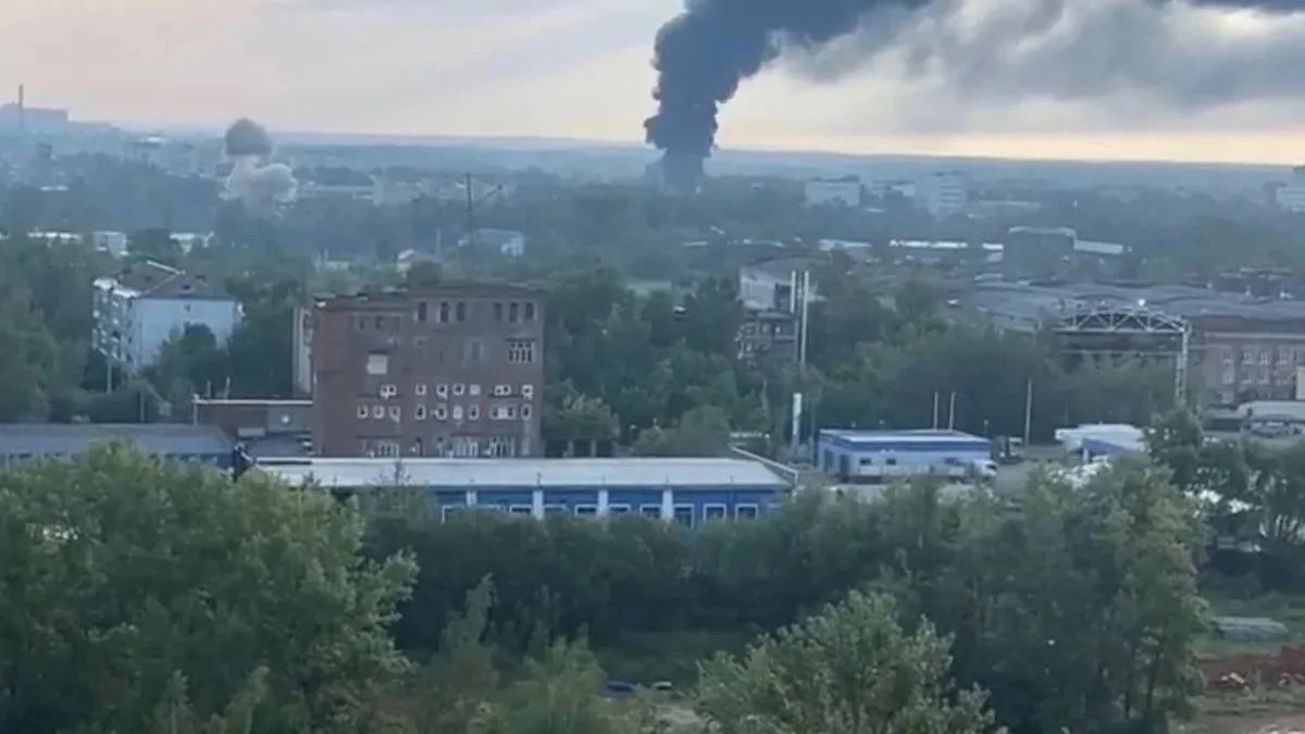 Мадяр рассказал, как Украина незаметно попала на Петербургский экономический форум
