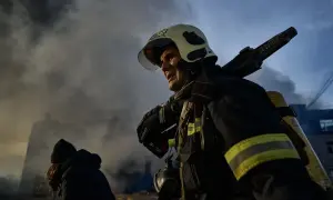 Вночі Миколаївщину атакували сім дронів-камікадзе, ЗСУ збили п’ять