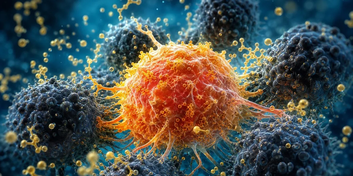 Исследователи усилили CAR T-клетки активацией белка PPARD — ScienceDaily