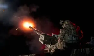 У Харкові вперше за кілька тижнів ніч пройшла без обстрілів