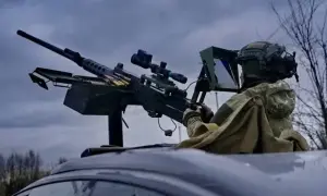 Video: Special Forces of the Main Intelligence Directorate cleared more than 600 hectares of forest in the Sumy region