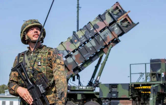 США погоджують передачу Україні ракет для Patriot від Німеччини