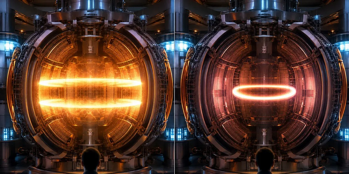 Fizycy z PPPL zaproponowali ogrzewanie plazmy przed jej sprężaniem — ScienceDaily