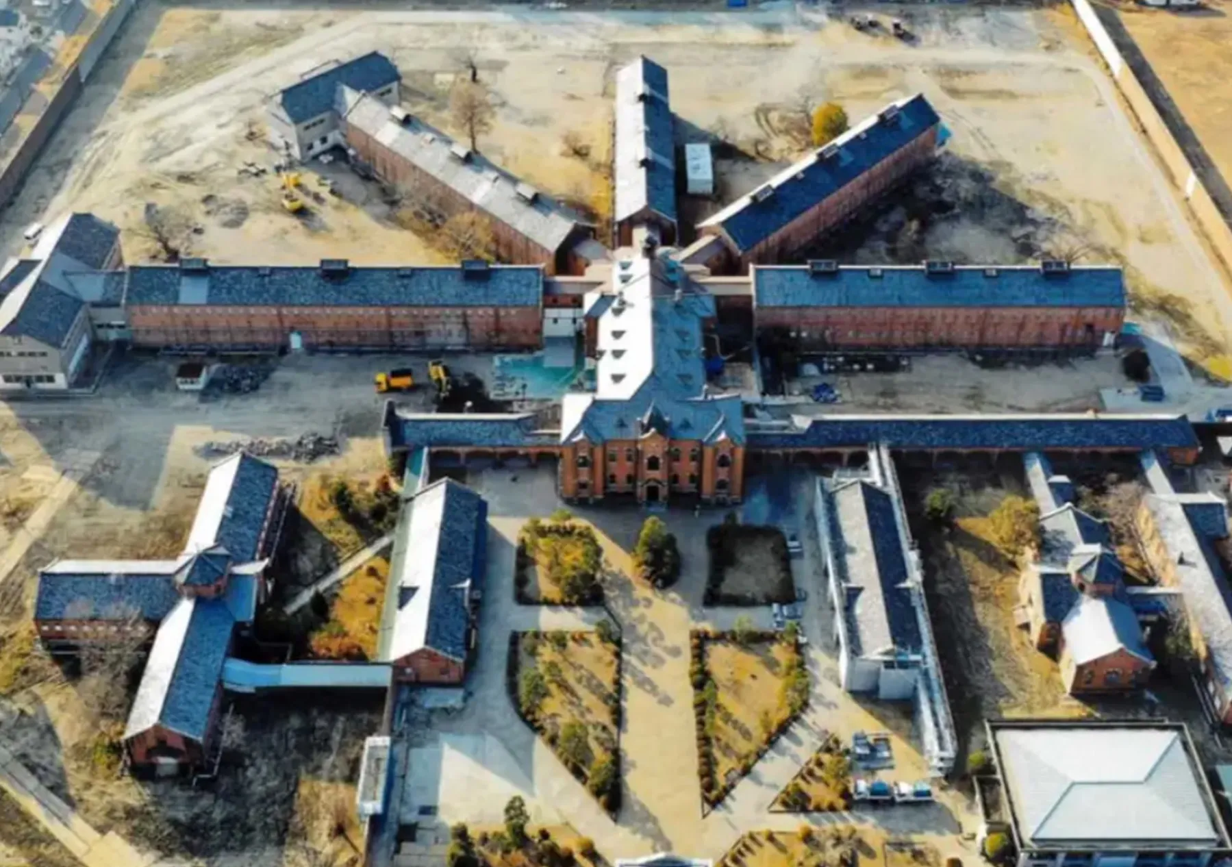 В’язницю в Японії відкриють для гостей у люксовому форматі