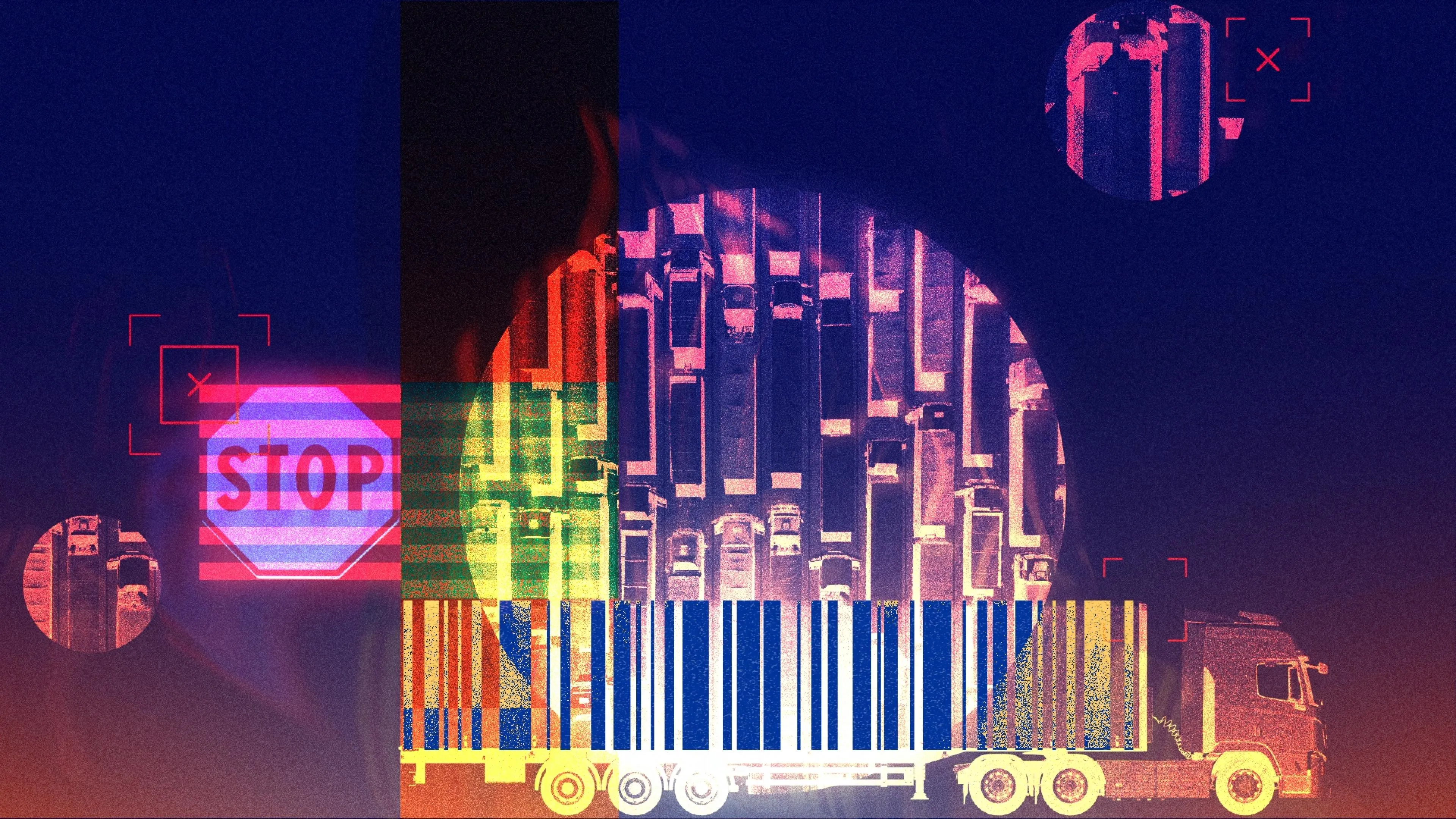 В ЄС викрили масштабну схему поставок машин до Росії