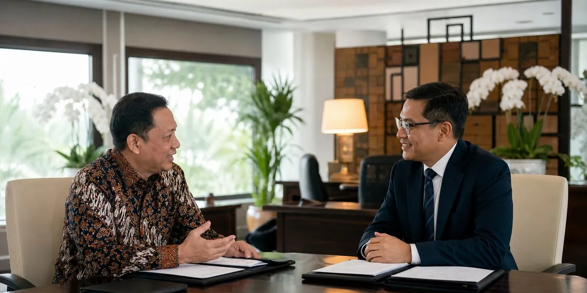 普拉博沃·苏比安托总统任命阿尔尔马纳特哈·纳西尔为外交部长——阿纳多卢通讯社
