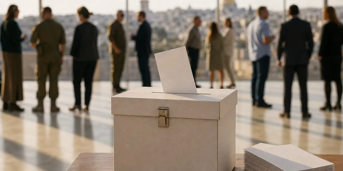 Prezydent Herzog wskaże kandydata do utworzenia rządu Izraela — Dawn