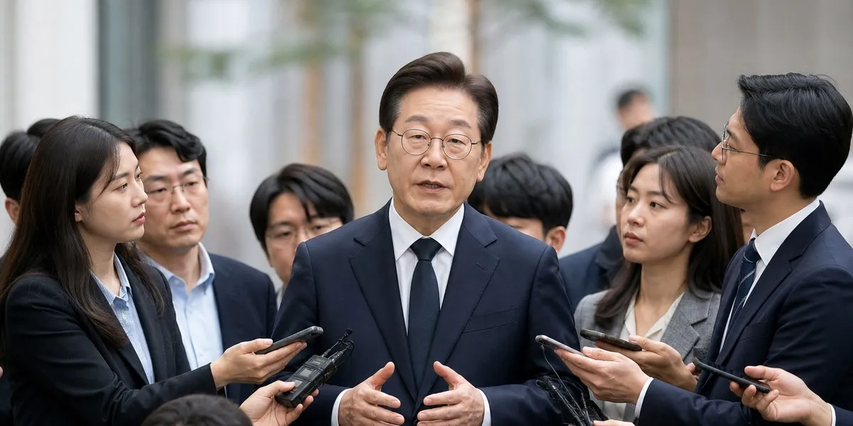 Президенту Лі Чже Мьону порадили ширше делегувати повноваження — Korea Herald