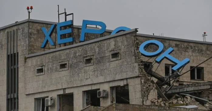 росіяни вдарили артилерією та дронами по Херсонській ТЕЦ