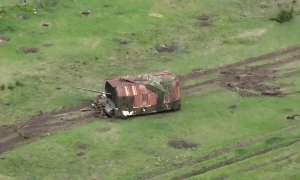 СБУ показала нове відео початку спецоперації «Павутина»