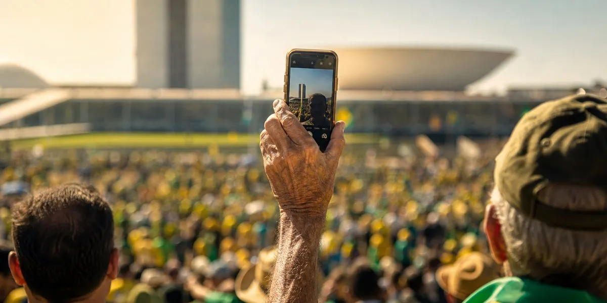 Brazilian President Lula gets his first smartphone before second round — Dawn
