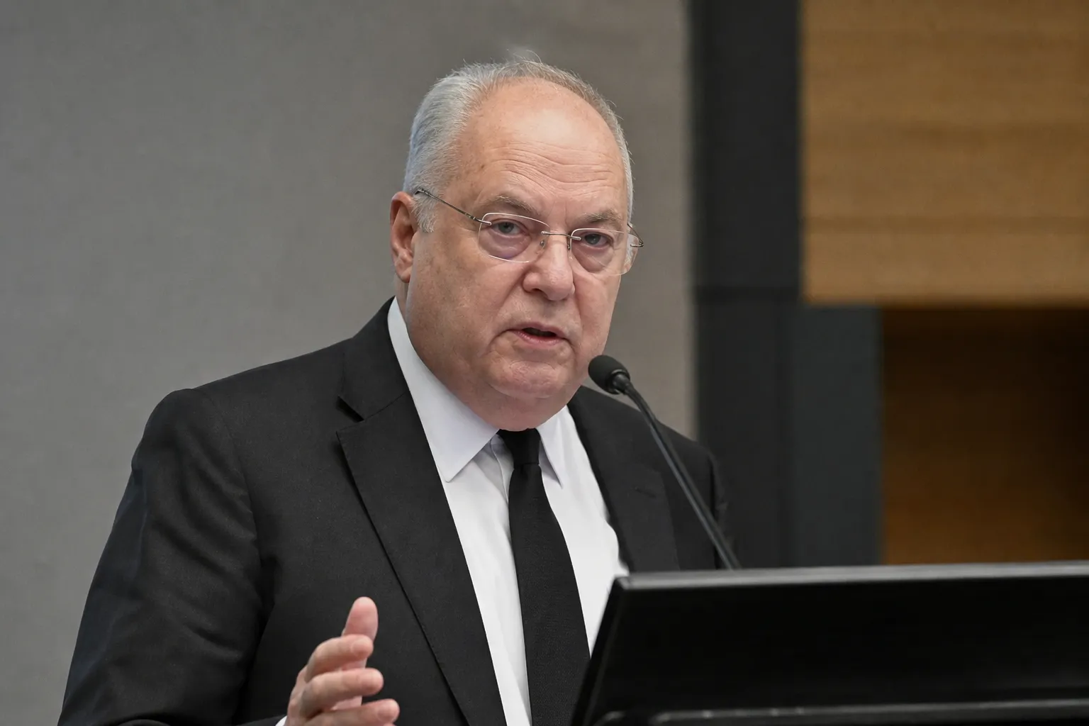 Prezes Sądu Najwyższego Izraela ostrzegł przed przemocą wobec sędziów i prawników