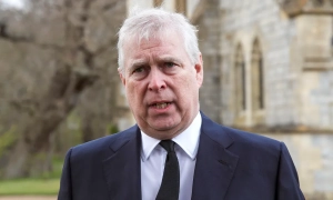 Принц Ендрю може свідчити в Конгресі дистанційно