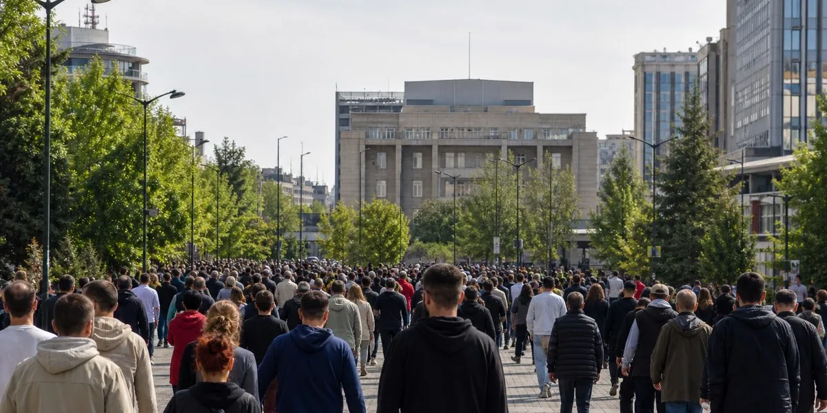 Resignations demanded in Pristina after woman's murder — Balkan Insight