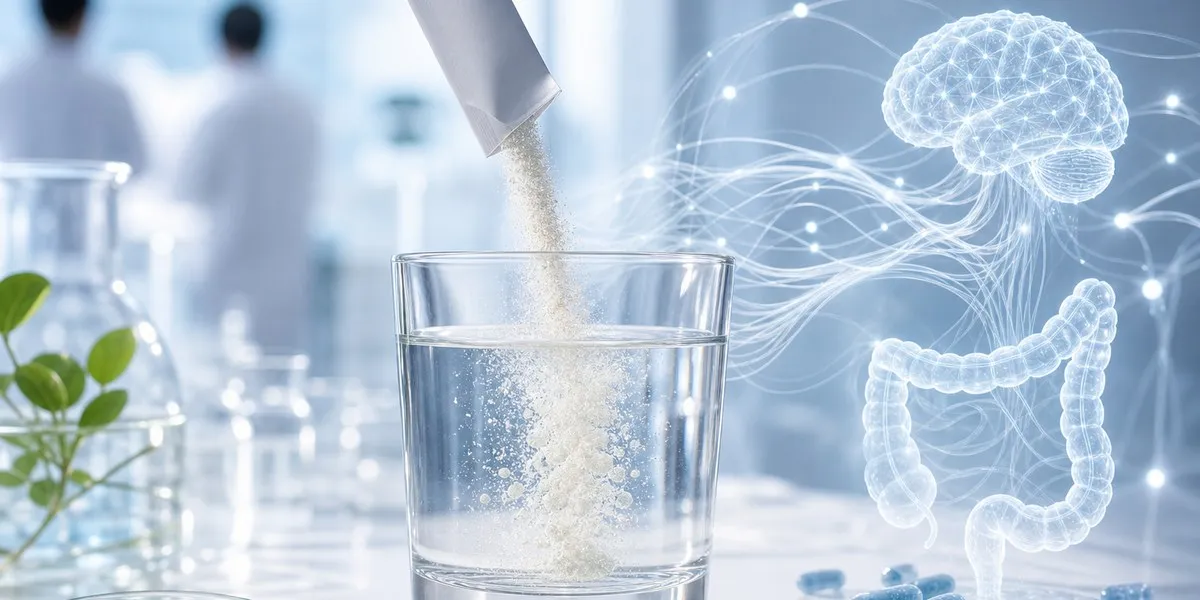 益生菌与更好的认知测试结果相关联——ScienceAlert