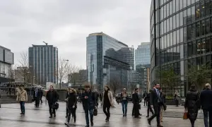 Во Франции масштабные протесты. Полиция применила слезоточивый газ и водометы