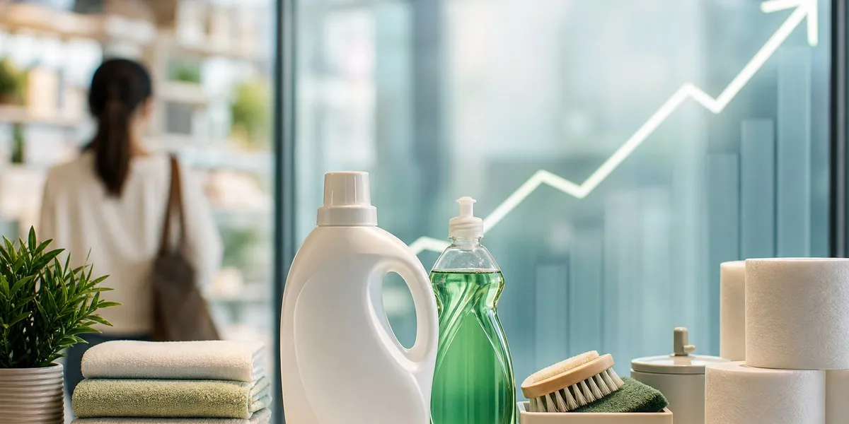 Procter & Gamble boosts sales by 4% and beats forecasts — CNBC