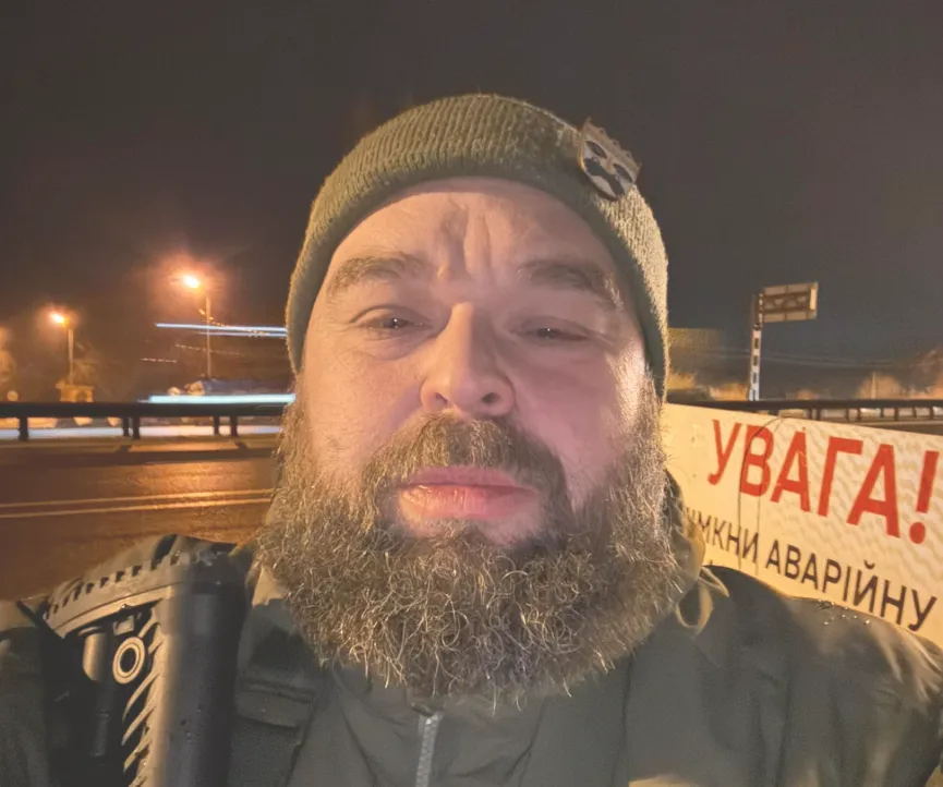 Продюсер «Бумбоксу» у ЗСУ збив російський «шахед» з кулемета
