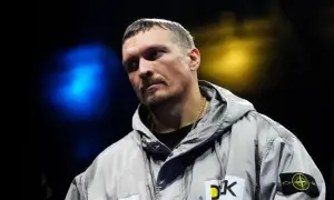 Видео: Гвоздик победил Бейкера техническим нокаутом
