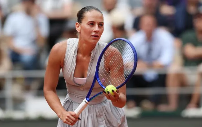 Вторая ракетка Украины Костюк обыграла россиянку и вышла в 1/8 финала US Open