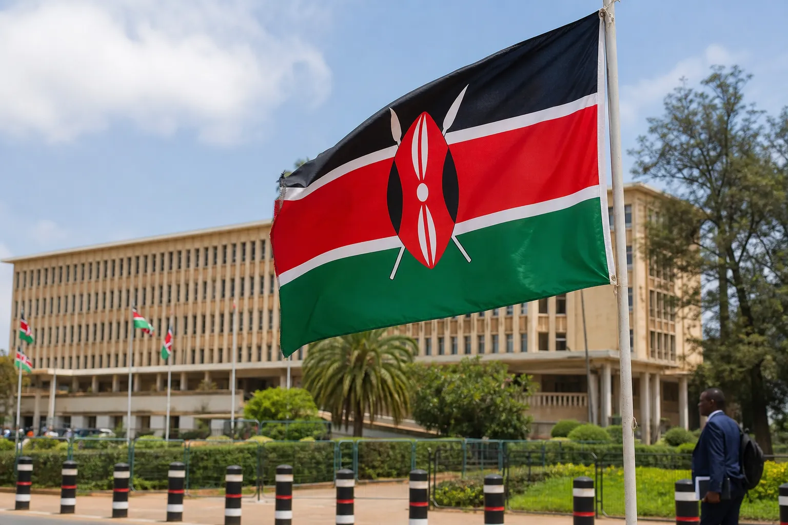 Evan Mwangi urges Kenya not to link violations to nationality