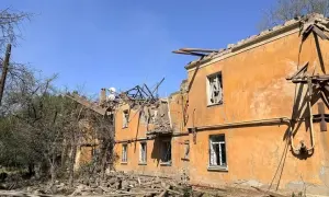 РФ атакувала Шахедами пункт пропуску на кордоні з Молдовою