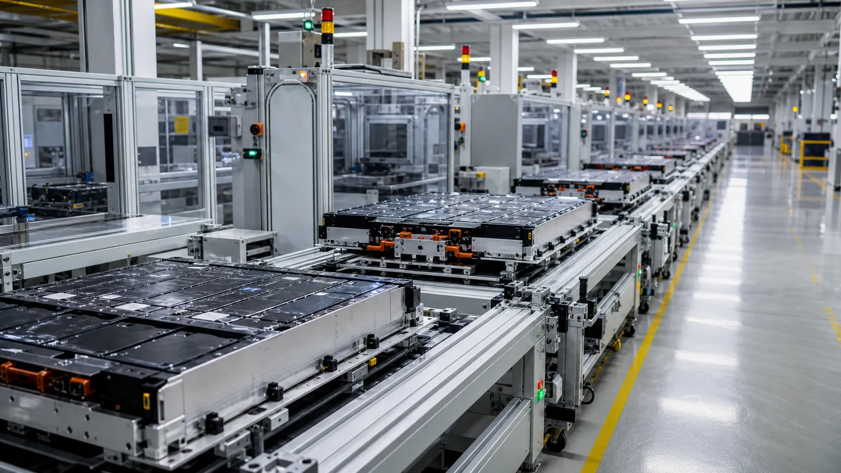 ProLogium announces mass production of solid-state batteries in Taiwan