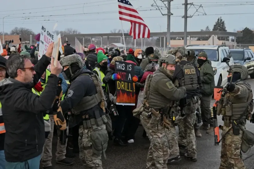 В США спалахнули масштабні протести проти ICE після смертельних інцидентів