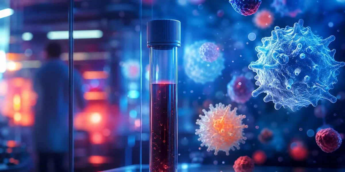 Naukowcy powiązali profil białkowy krwi z ryzykiem chorób związanych z wiekiem — Live Science