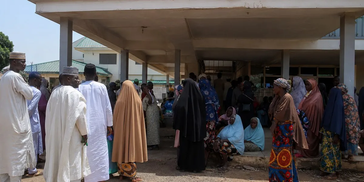 Protesty w Nigerii po śmierci 37 zatrzymanych w areszcie — Cyprus Mail