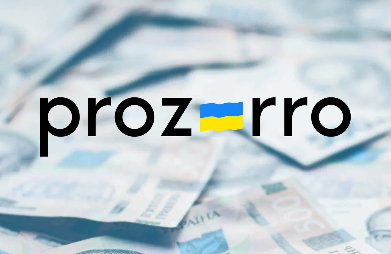 У жовтні «Прозорро» зафіксував тендери на майже 19 млрд грн