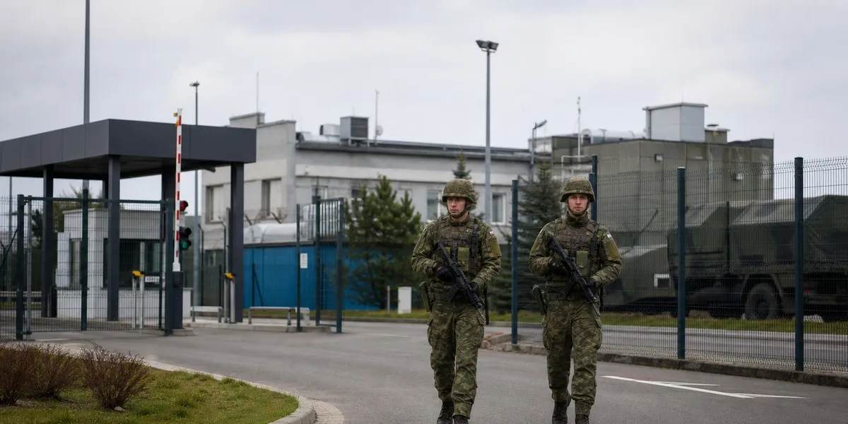 Przydacz says US base in Poland has political approval — RMF24