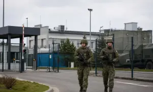 Немецкий министр резко высказался о действиях России у границы с Украиной