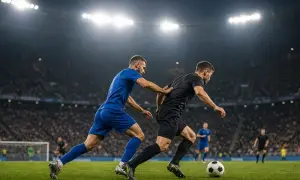 Walia może nie awansować na MŚ nawet po wygranej z Norwegią — BBC Sport