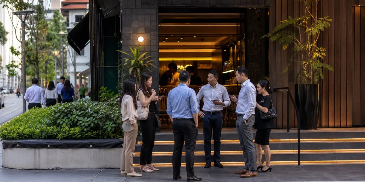 PST to close Singapore pizzeria after 16 months of operation — Channel NewsAsia