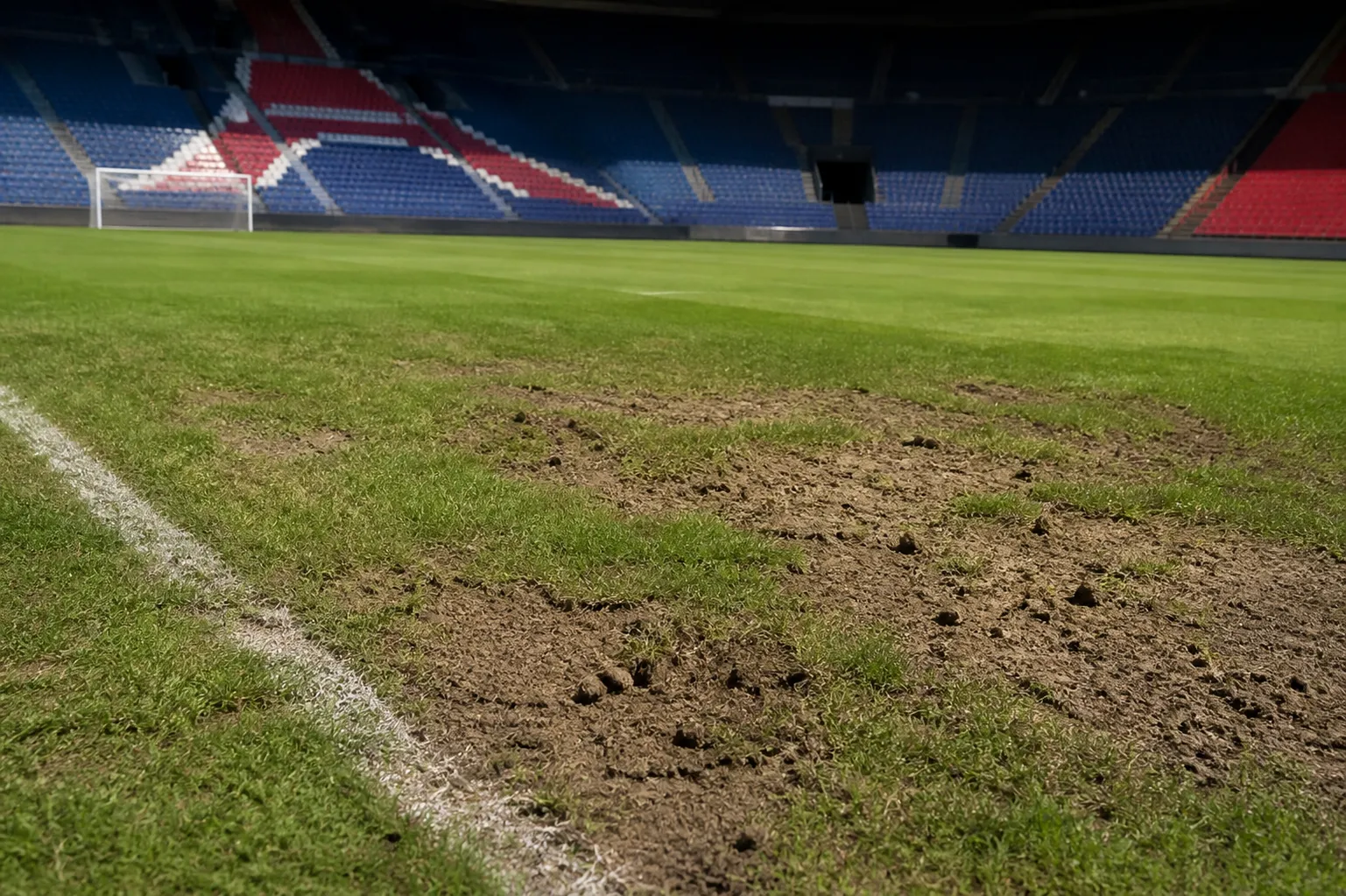 PSG moved its opening match of the French league to Rennes due to a damaged field