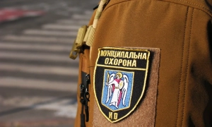 Фото: поліція провела масові затримання «семінаристів» на території Києво-Печерської лаври