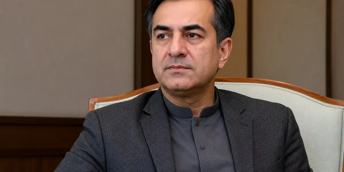 In Pakistan, Islamabad PTI chapter head Mughal joins advisory committee