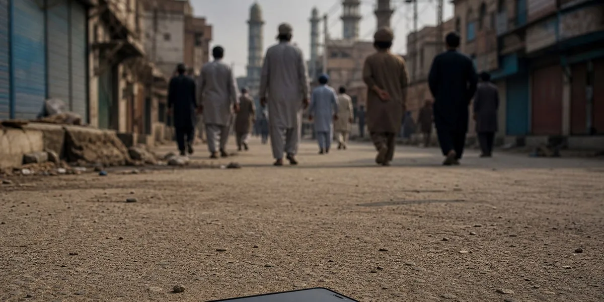 PTI says Khyber Pakhtunkhwa chief minister Afridi detained — Dawn