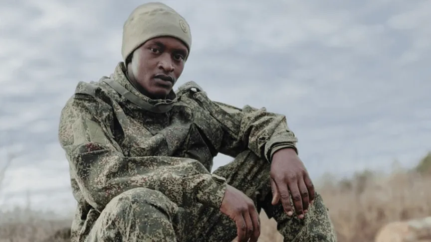 Russia is recruiting Africans to fight in the war under the guise of a movie shoot, according to Politico