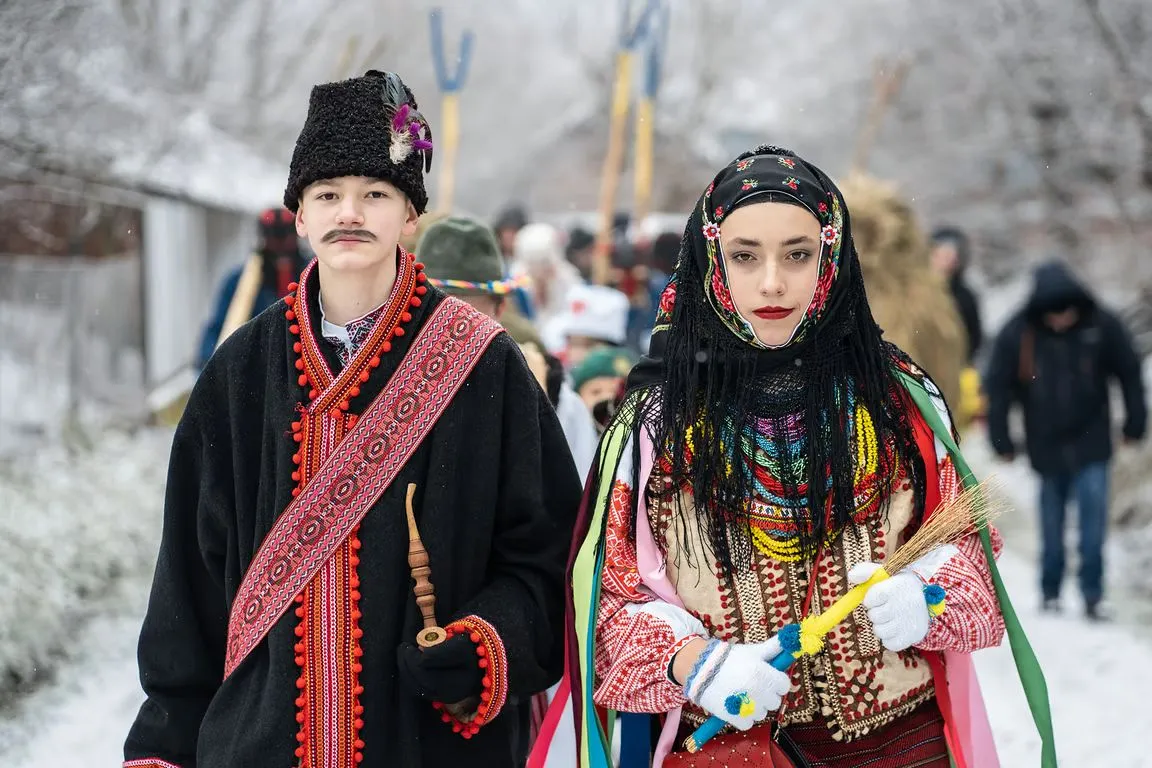 Українці готуються святкувати 31 грудня Щедрий вечір та Маланку