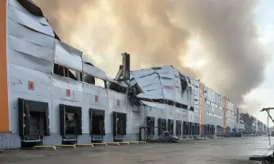 Рашисти підірвали важливий міст у Бахмуті: деталі 