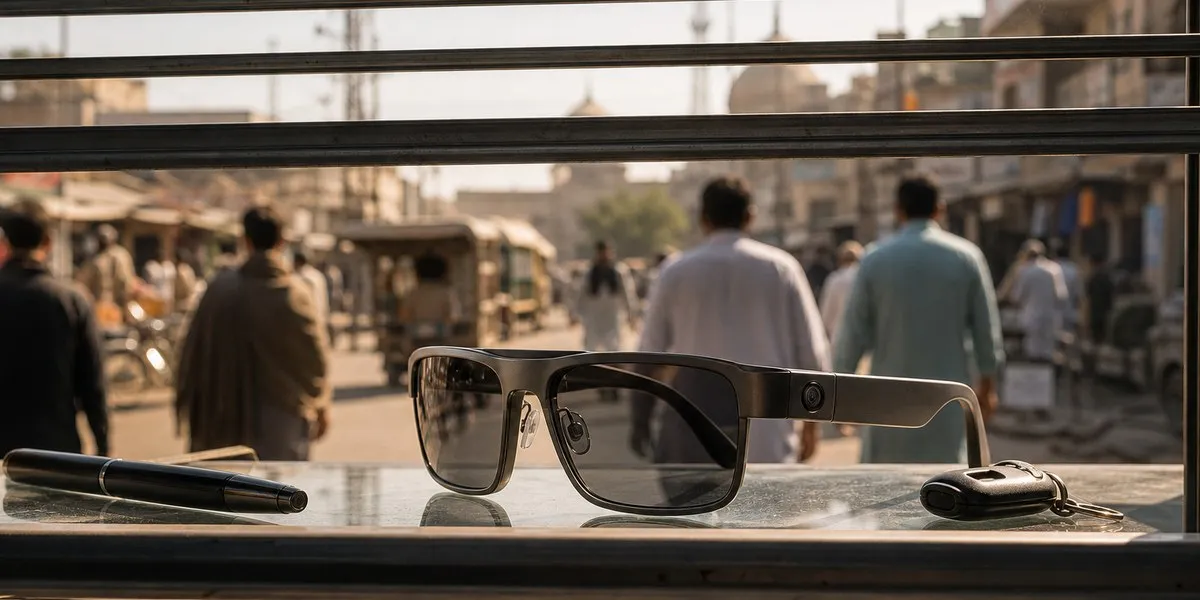 Punjab bans sale and use of camera-enabled smart glasses — Dawn
