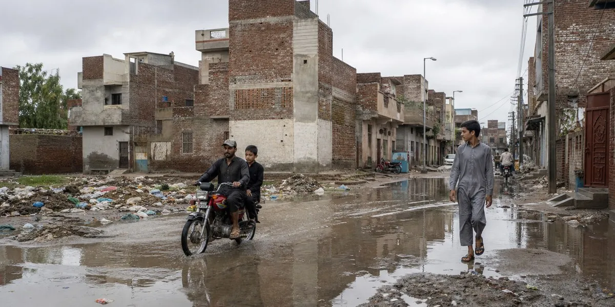 House collapses kill 49 people in Pakistan’s Punjab — Dawn
