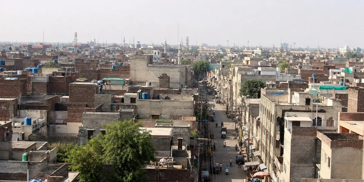 Punjab housing program in Pakistan to receive UN-Habitat award