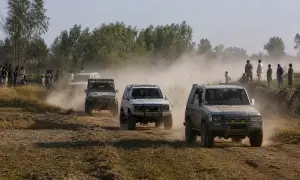 Вскрытие Хины Джавед в Пакистане выявило перелом шеи — The Express Tribune