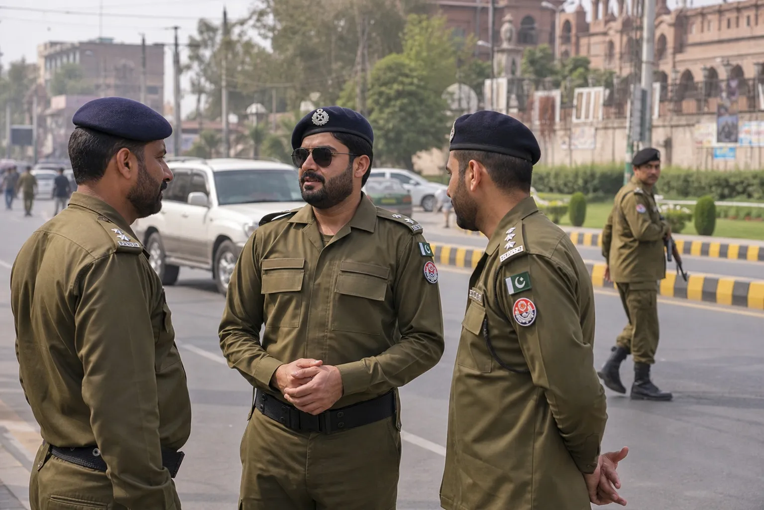 Punjab Police in Pakistan to strengthen internal oversight in fight against corruption