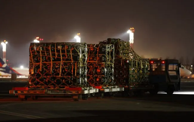 Україна отримає військову допомогу на 5 мільярдів доларів через PURL